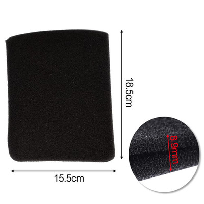 3Pcs Dry Cloth Filter for Parkside Vacuum Cleaner PNTS 1200 1250 1300 A1 B2 C3 E