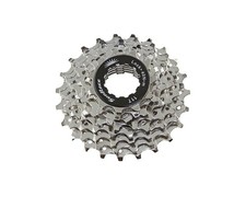 Sun Race CSR-86 8 Speed Indexed Cassette 11-23T Nickel for Road MTB Hybrid Bikes