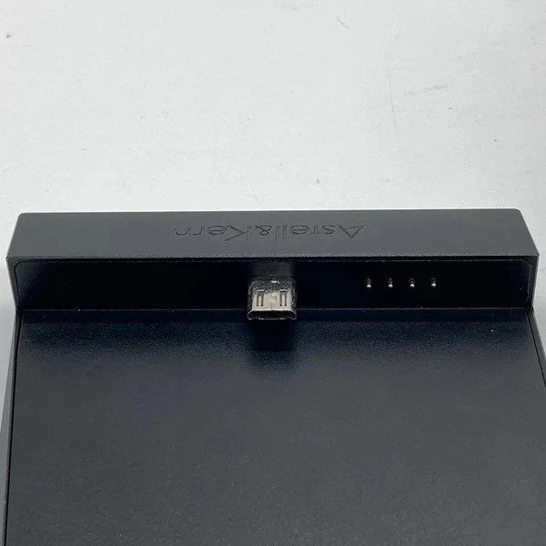 Amplificador Astell & Kern AK380 AMP Negro AK380-AMP-BLK Cuerpo Foto 3 de 4