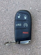 2019-2023 Dodge Charger Challenger 5-Button Remote Smart Key Fob 68394195AA