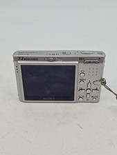 Sony Cybershot DSC-T10 7.2MP Camera; 6177266 With Battery No Charger