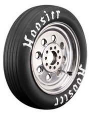 Hoosier 18105 Front Drag Racing Tire 26 X 4.5-15