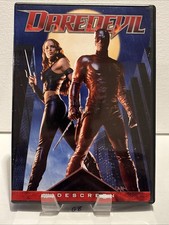 Listing is for the DVD Daredevil 2-Disc Wide Screen Edition . Mint G8