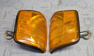 SK-Import Vorne Blinker Mercedes 190