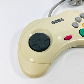 [EX+3] Sega Saturn White Console HST-3220 NTSC-J from Japan 25-11-19