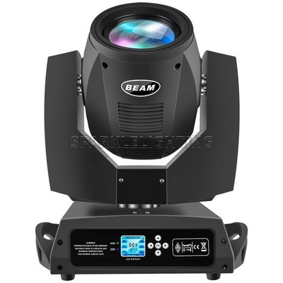 PAIDUN 230W 7R Zoom Beam Sharpy Moving Head Stage Light DMX DJ Disco Bar Wedding