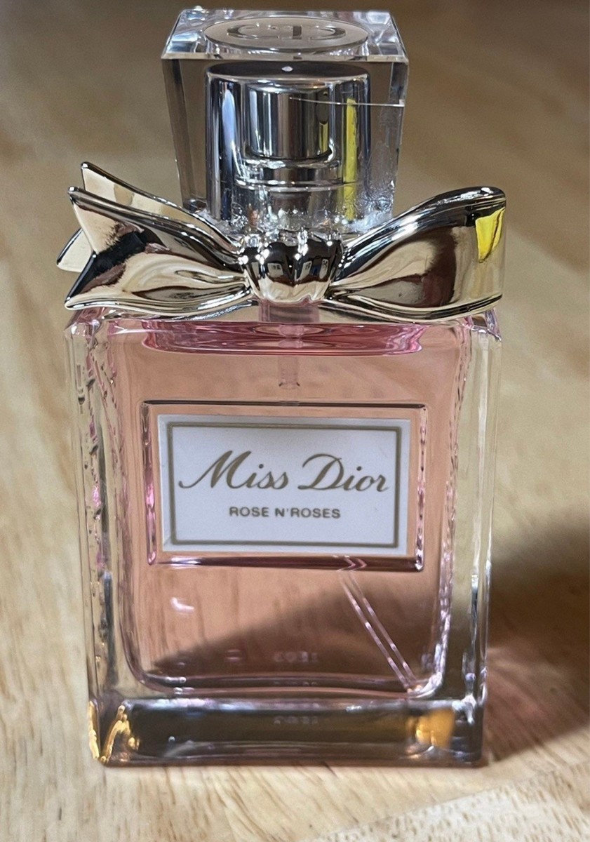 Miss Dior Rose N'Roses 30ml オードトワレ Amazon.com : Dior Miss Rose N'Roses Eau de Toilette for