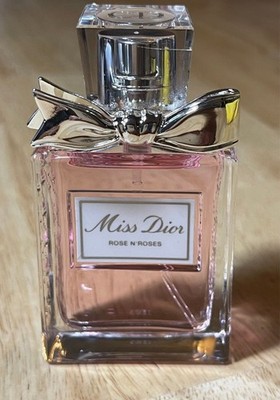 MISS DIOR - ROSE N ROSES PERFUME EDT SPRAY 1 FL OZ /30ML