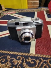 Old Vintage Camera Kodak Colorsnap 35 Made in England 1959  takes a 35mm film