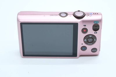 Canon IXY 90F Pink 16.0MP Compact Digital Camera English Language
