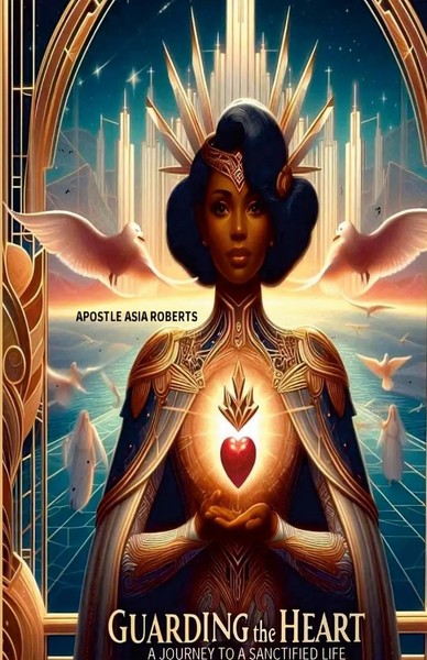 Guarding The Heart A Journey To A Sanctified Life Apostle Asia Roberts Buch 2024-image