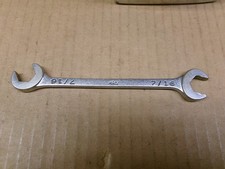 Mac Tools Usa 716 4-way Angle Open End Wrench No Da14