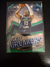 Trevor Keels #AB-23 Green #97/99  2023-24 Topps G-League - Ankle Breaker 
