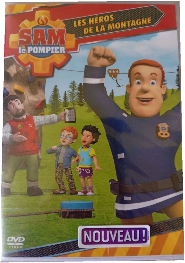 SAM The Fireman Vol. 23 DVD - Brand New Sealed