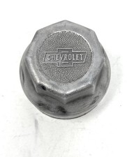 1920 Vintage Chevrolet Chevy Axle Hub Grease Dust Cap Cover Aluminum