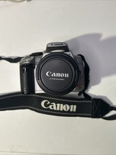 Canon EOS Digital Rebel XT / EOS 350D Digital SLR Camera