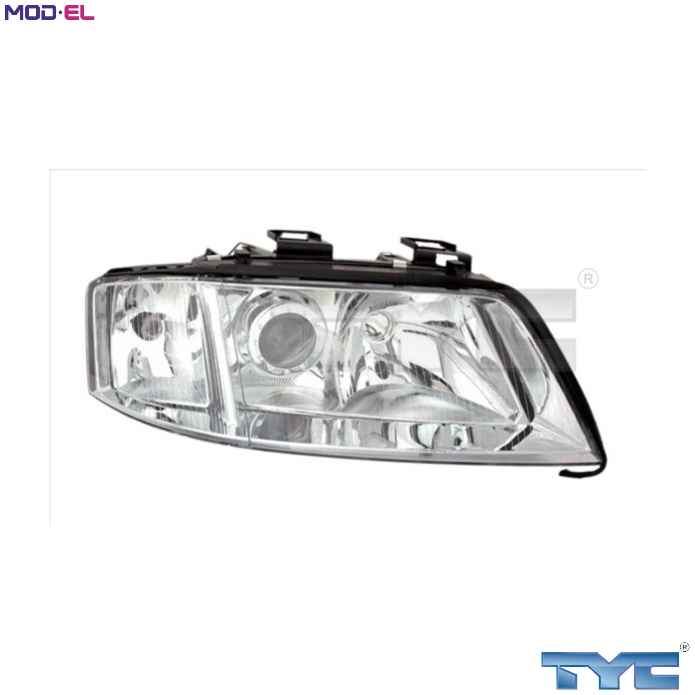 HEADLIGHT 20-5377-08-2 FOR AUDI A6/S6 AFY/AJL 4cyl A6ATX/AGE 2.8L AJG/APZ 2.4L