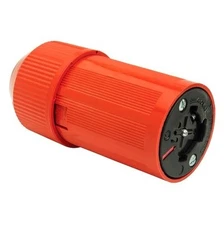 20444N, EATON, Conn Powerlock 30A 480V 3P4W Nylon Red