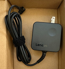 Genuine OEM Lenovo 45W AC Adapter Charger 20V 2.25A ADL45WCC ADL45WCG 4.0x1.7mm