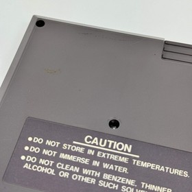 Gumshoe (Nintendo NES, 1986) Game Only