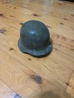 Original WWII German M-1935 Steel Helmet - w/out Liner — photo 1