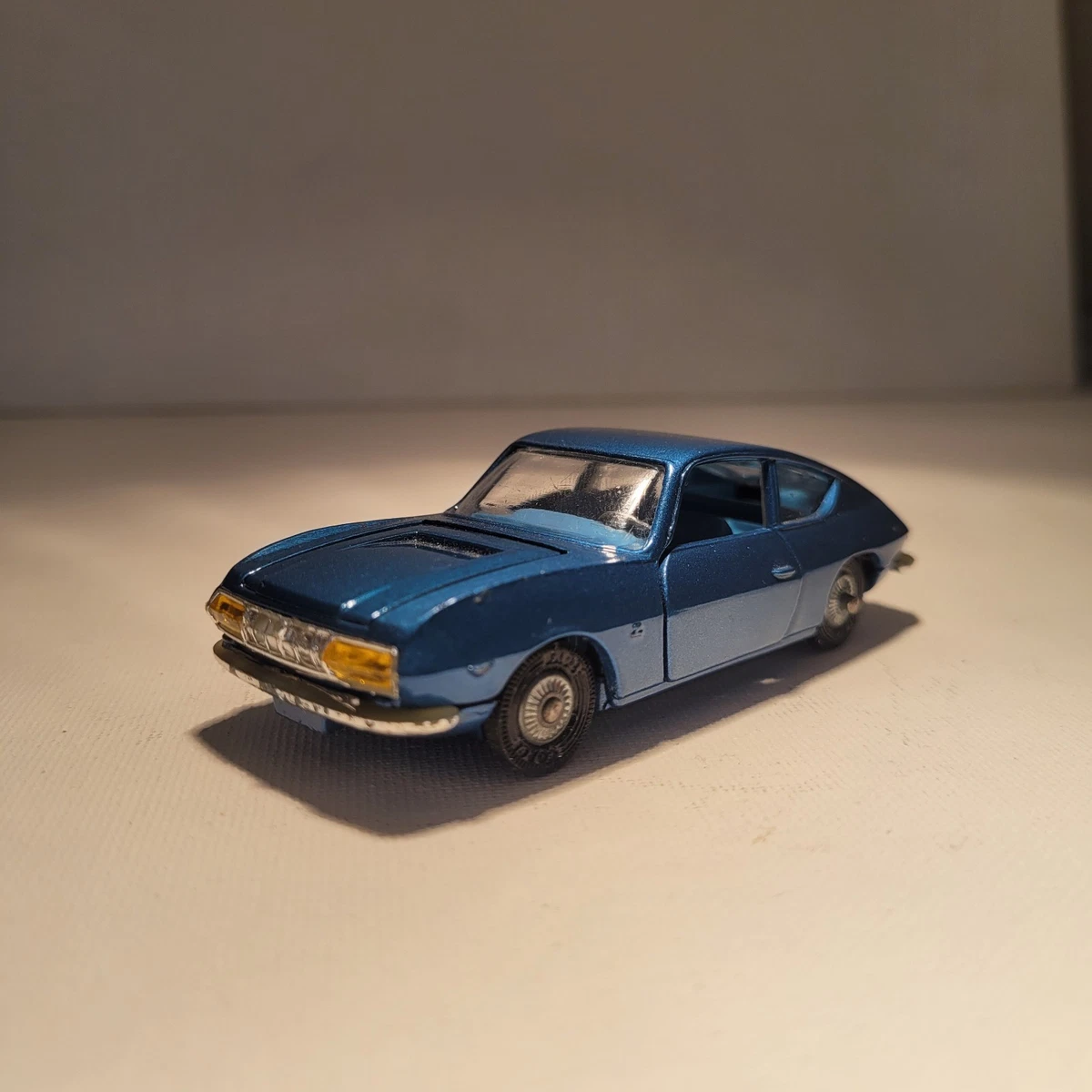 Corgi Toys Lancia Vintage Manufacture Diecast Cars, Trucks & Vans
