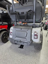 Wards Parts Denago EV Rover XL XLL Hitch Receiver 2" American-Made Steel