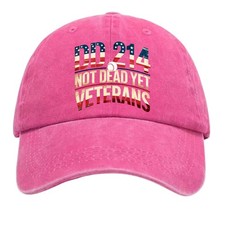 Patriotic Veteran 