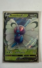 Butterfree VMAX 002/189 Swsh03: Darkness Ablaze Holo