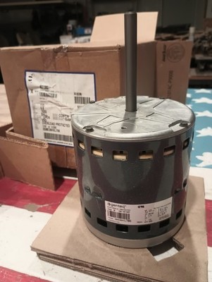 TRANE MOT13003 Variable Motor 1/2HP 115V Industrial Use Genteq