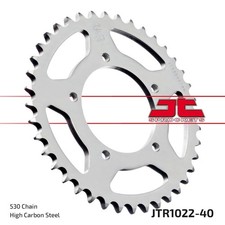 JT Rear Sprocket 40 tooth for Ducati 500 Desmo GTL-S 1979