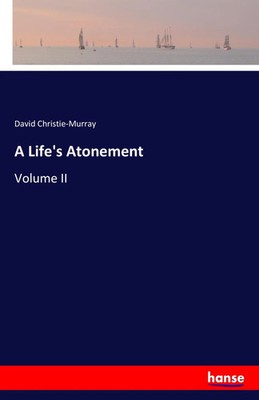 David Christie-Murray | A Life's Atonement | Taschenbuch | Englisch (2016)