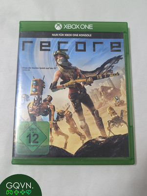 XBOX ONE Spiel Recore | Gut