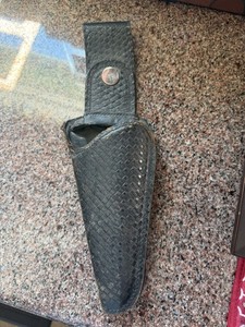 6” Basketweave Clamshell Holster