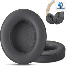 Replacement for Beats Studio 3 Replacement Ear Pads Grey, Beats Studio Wirele...