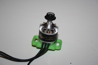 Brushless Motor, 2x Tornado T1 1407 2600KV 3-4S, Brother Hobby