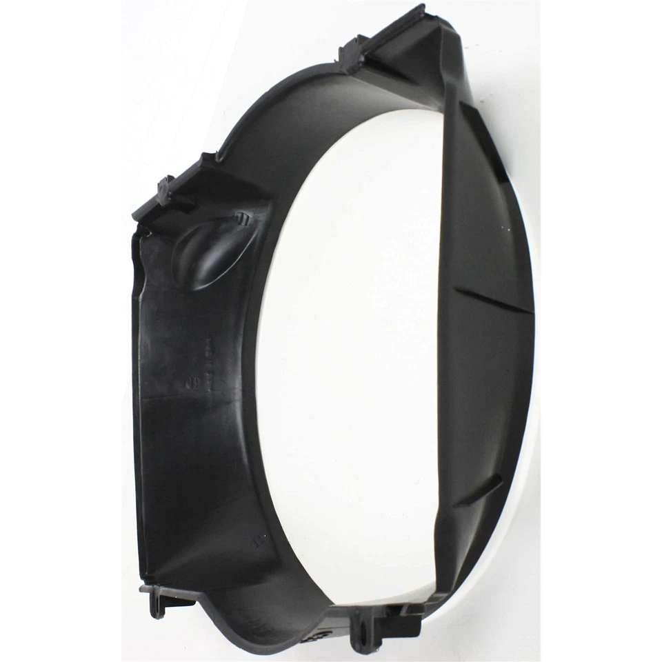 Fan Shroud For 1987-1993 Ford F-150 Bronco F-350 Fits Radiator Fan E5TZ8146H - Imagem 2 de 4