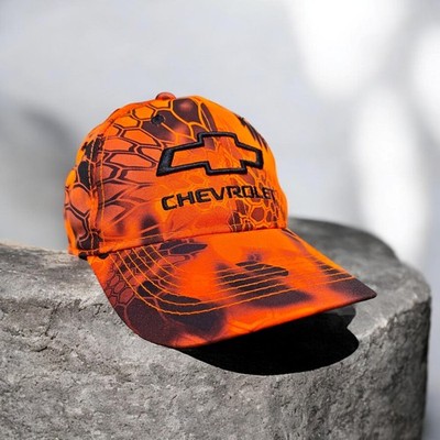 Original GM CHEVROLET Baseballcap, Chevy Cap Kappe, Kryptek, lizenziert, 2026