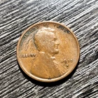 1915 D Lincoln Wheat Cent Very Good to Fine Copper Average Circulated 1c