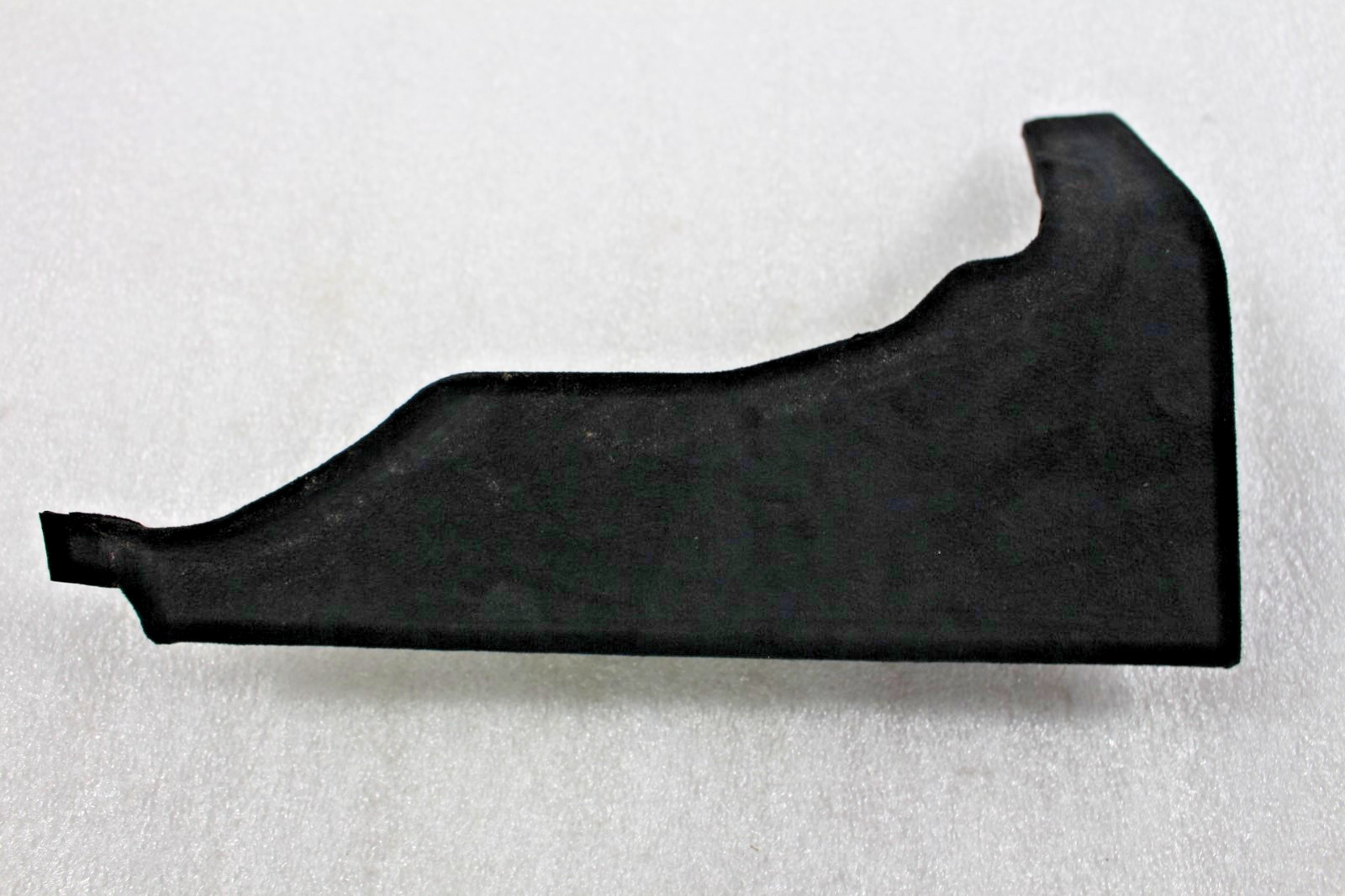 Ferrari 296 GTB, LH, Left, Lower A-Pillar Trim Panel, Used, P/N 742583