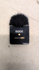 R DE RODE Wireless GO II TX Ultra-Compact Wireless Microphone Transm P03060796