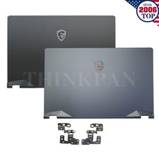 For MSI GE66 Raider 10SD 10SE MS-1541 MS-1542 MS-1543 LCD Back Cover Lid Hinges