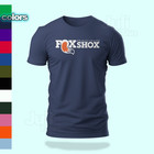 Fox Racing Shox Logo funny t-shirt Size S-5XL USA