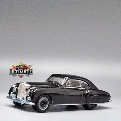1954 54 Bentley R Type Continental Collectible 1/64 Scale Diecast Collector Car