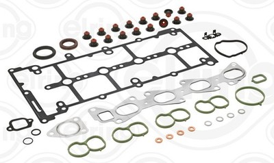 ELRING Dichtungssatz Zylinderkopf 399.870 für FIAT LANCIA ALFA OPEL COMBO X12 2