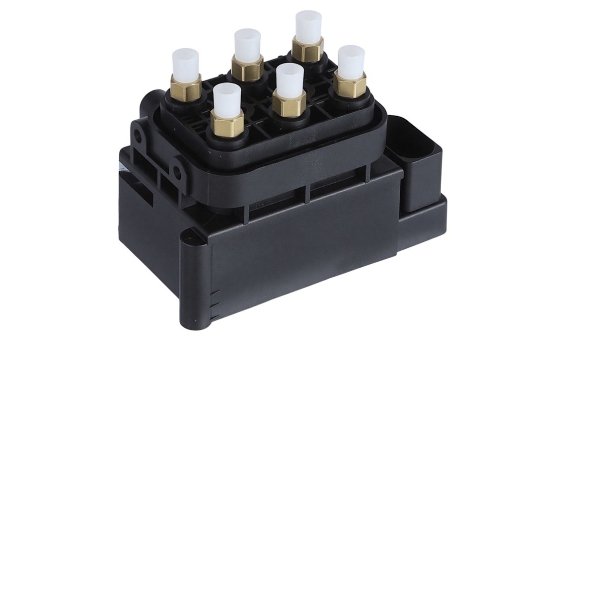 Air Suspension Solenoid for VW Coupe Sedan Bentley Flying Spur Continental A6 S6