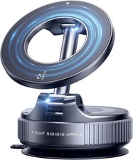 Vacuum Suct Magnetic Pe Holder, 2025 Upgraded Vacuum Suct