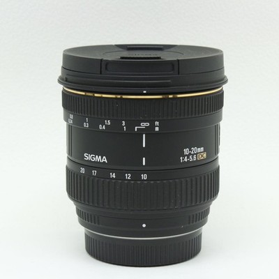 SIGMA 10 20mm F4 5.6 EX DC (for PENTAX) | eBay