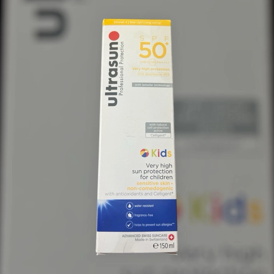 Ultrasun Sonnenschutzgel Kids 50+Spf 150ml