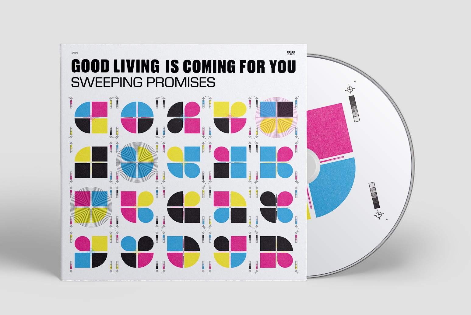 Sweeping Promises Good Living Is Coming for You (CD) Album